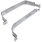 2X Fuel Tank Straps for Chevrolet Colorado GMC Canyon (2004â2012)