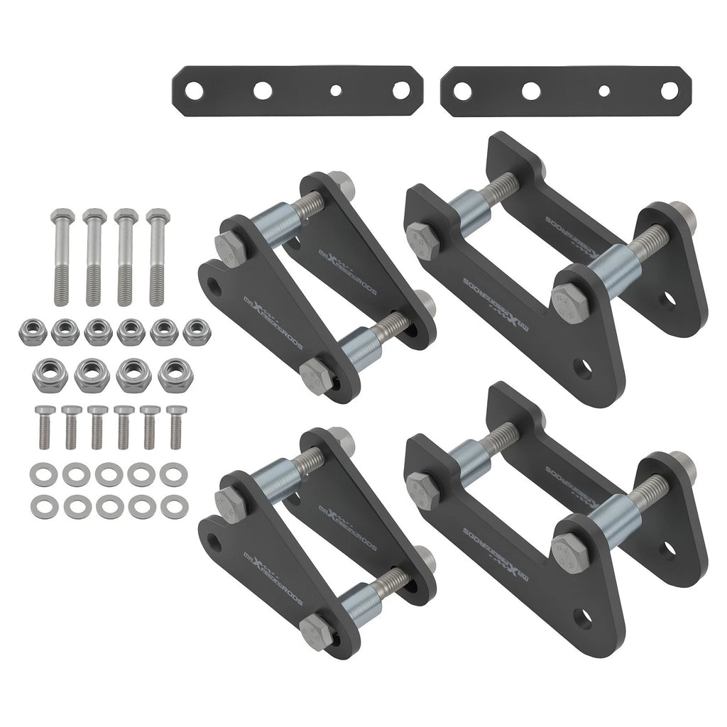 2" Lift Kit for Polaris Ranger 900XP 1000XP (2013–2019)