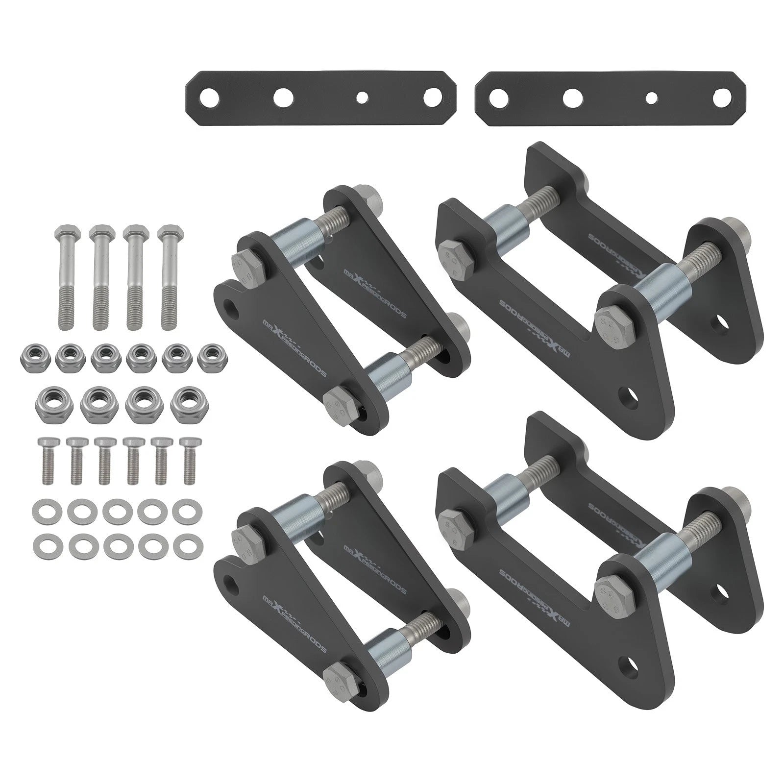 2" Lift Kit for Polaris Ranger 900XP 1000XP (2013–2019)