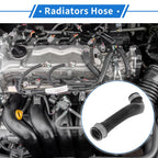 Radiator Hose for Mercedes-Benz CLS550 E550 (2007–2011) No.A2115015082
