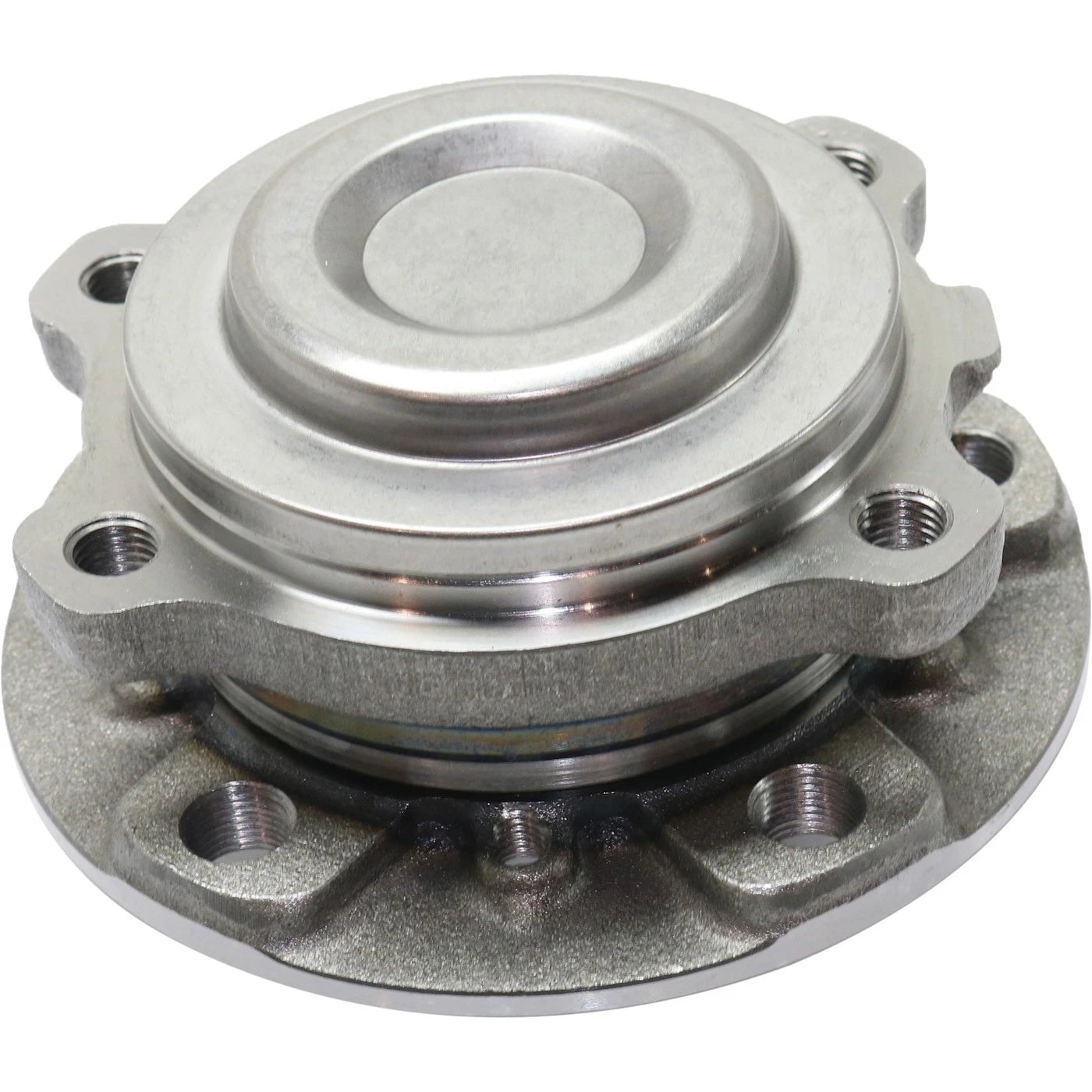 Wheel Hubs for BMW 528i (2011–2015) Front Left & Right with Bearing RWD