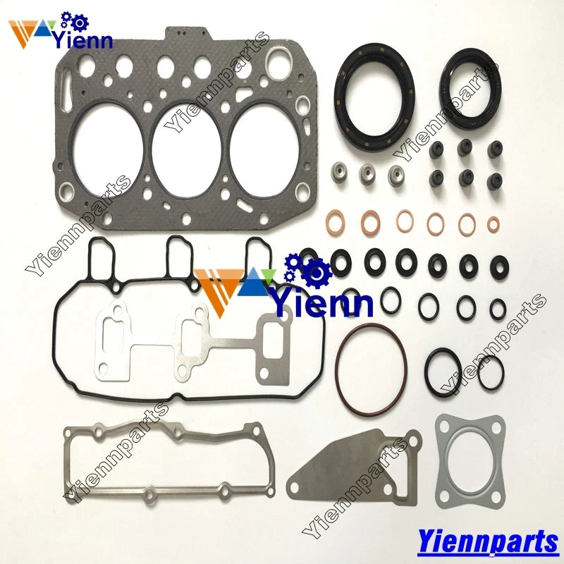 Overhaul Rebuild Kit for Thermo King Engine (TK370, TK3.70)