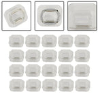 20Pcs Interior Trim Moulding Clips for BMW E46 E90 E91 (2000-2013)