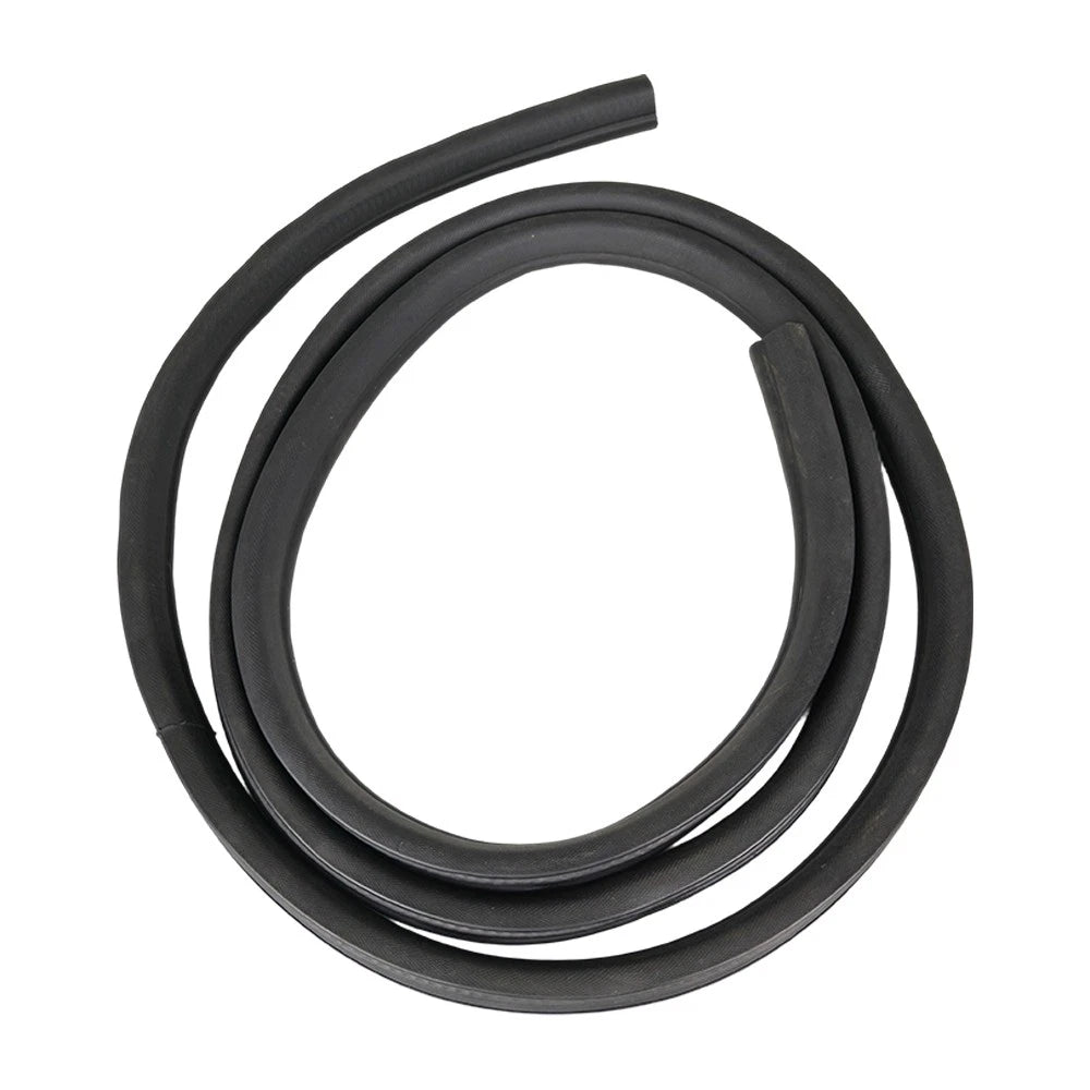 Front LH/RH Door Body Mount Weatherstrip Rubber Seal for Ford Focus (2012–2018)