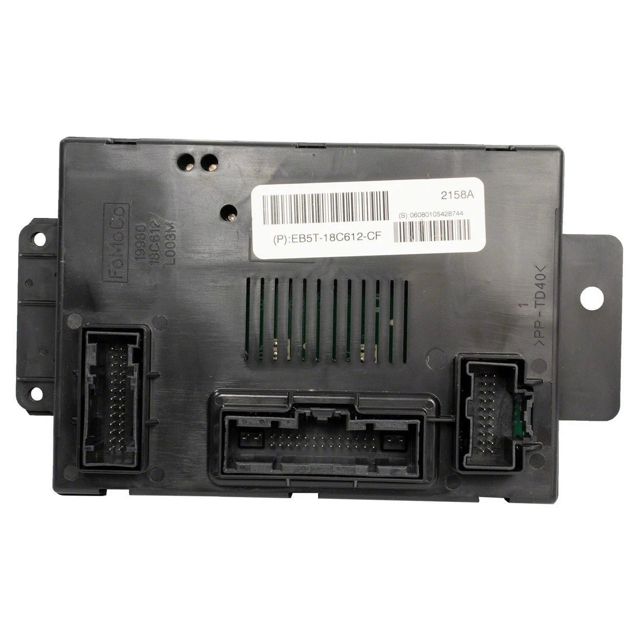 Motorcraft OEM CCM-59 HVAC Control Module for Ford Explorer (2015)