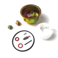 Set of 1 Carburetor Needle Bowl Float Gasket for Honda GX240 GX270 GX340 GX390