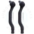 2X Front Outer Tie Rod End for Honda Odyssey Accord (1995–1999)