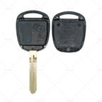 Complete Transponder Remote Key 304MHz Chip 60120 for Toyota Prado (2003–2009)