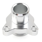 Silver Water Hose Fitting for BMW N54 335i (2007-2013)