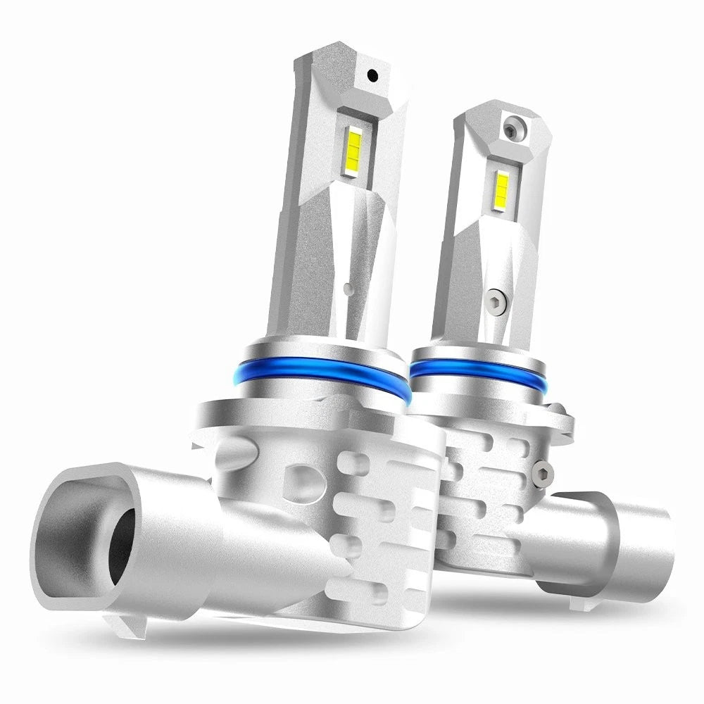 HB4/9006 LED Fog Light Bulbs for Universal Vehicles (6500K)