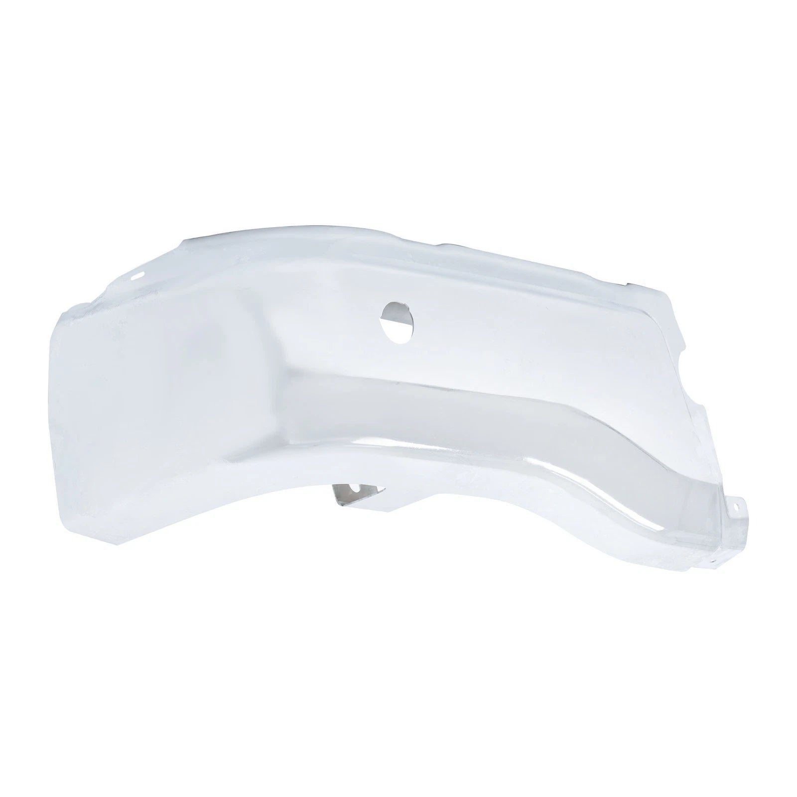 Left Rear Bumper End with Sensor Hole Chrome for Ford Ranger (2019-2023)