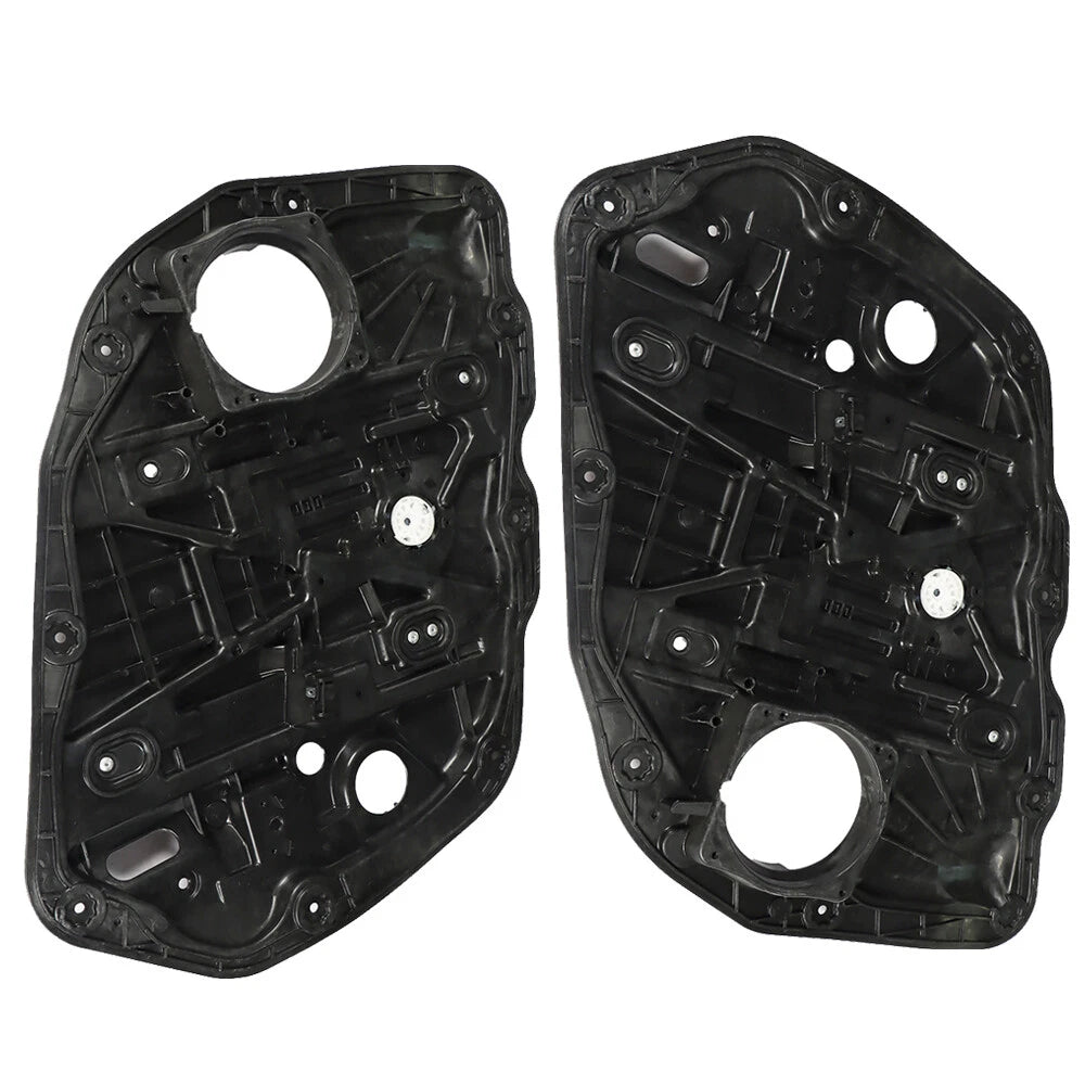 Pair of Power Window Regulators for Kia Optima (2014-2015)