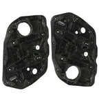 Pair of Power Window Regulators for Kia Optima (2014-2015)