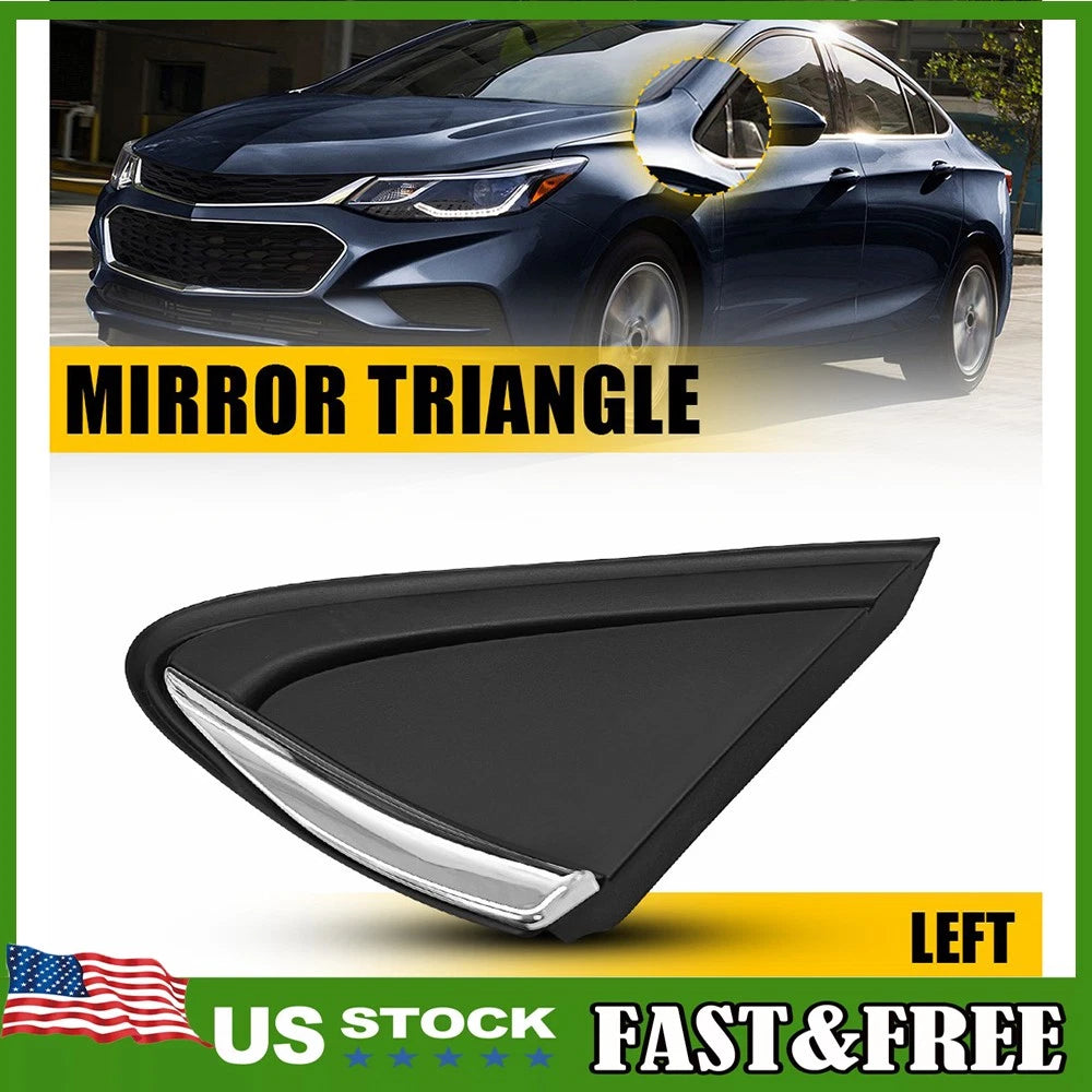 Left Fender Pillar Trim for Chevy Cruze (2016–2019)