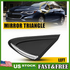 Left Fender Pillar Trim for Chevy Cruze (2016–2019)