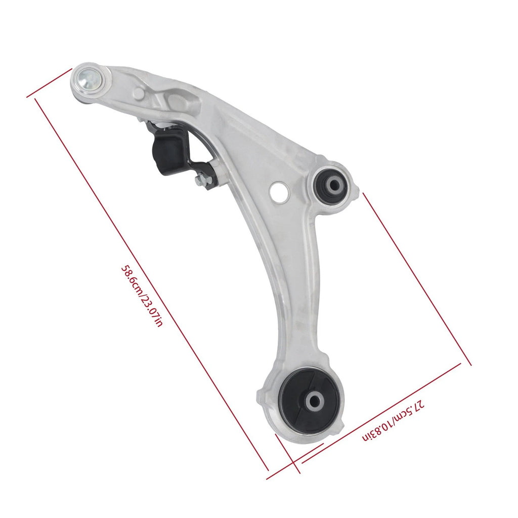 Suspension Kit Lower Front Control Arm for Nissan Altima (2007–2012) K750094