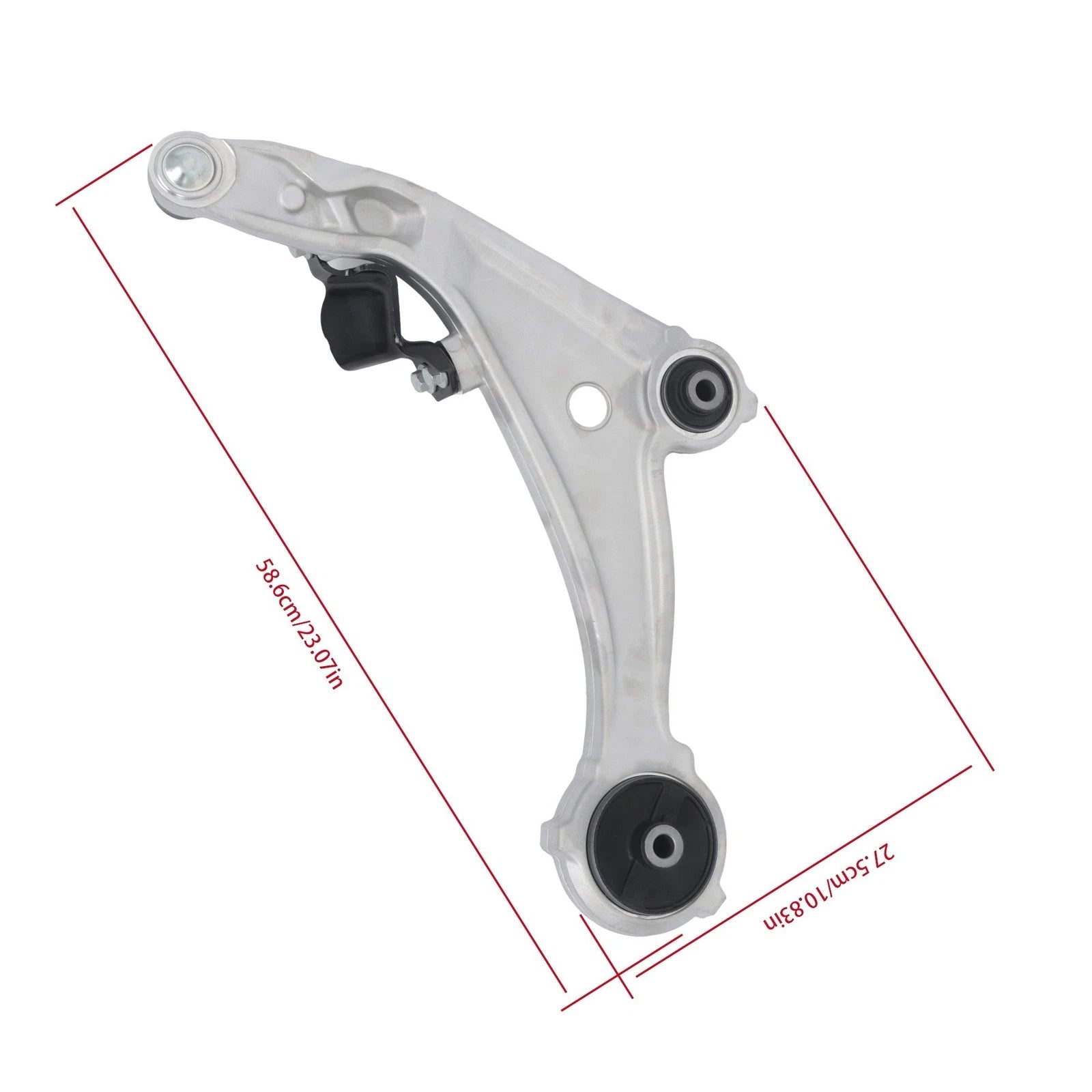 Suspension Kit Lower Front Control Arm for Nissan Altima (2007–2012) K750094