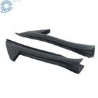 Set of 1 Front Triangle Weatherstrip Seal for Chevy Camaro Pontiac (1982–1992)