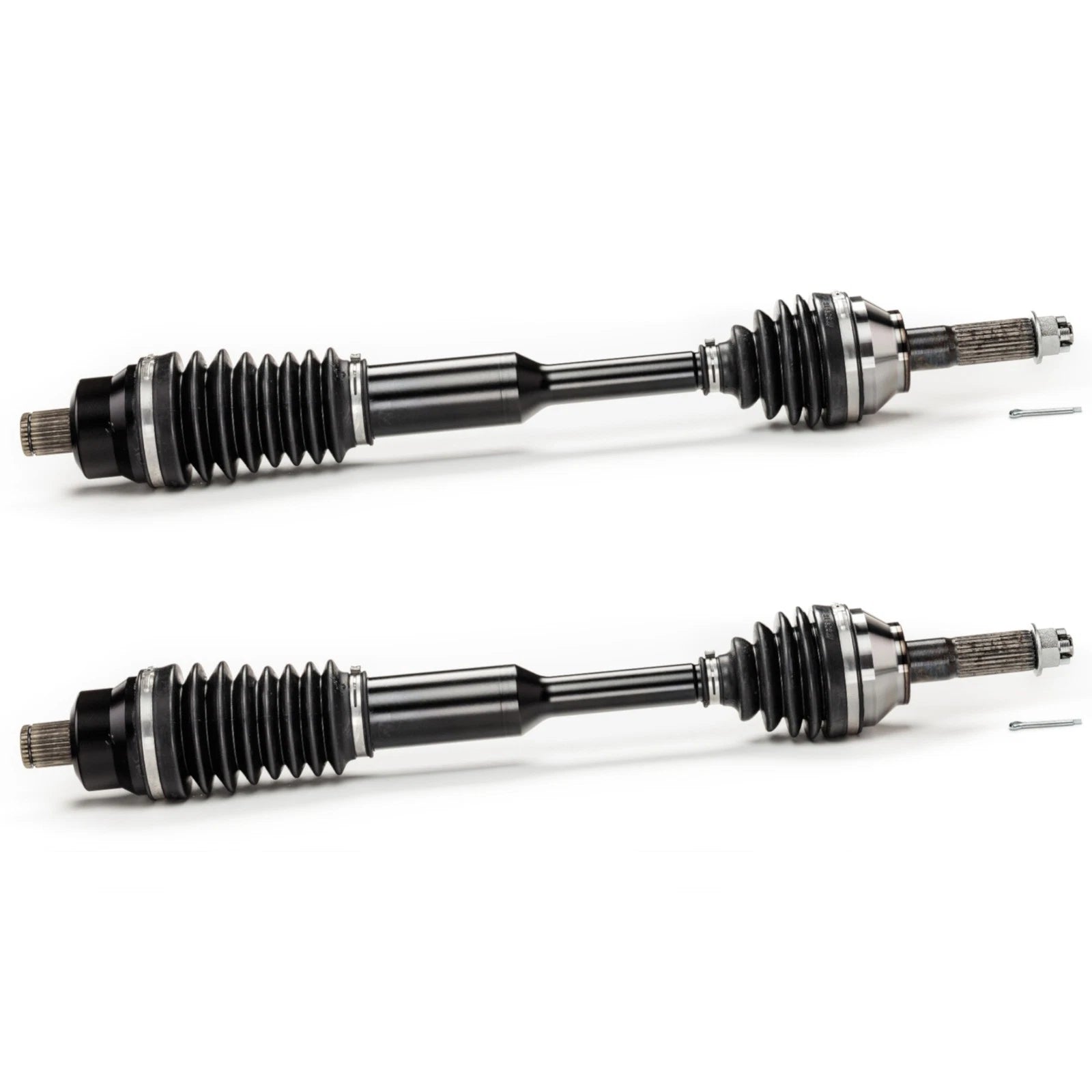 Set of 2 Monster XP Series Rear CV Axles for Polaris (1333233)