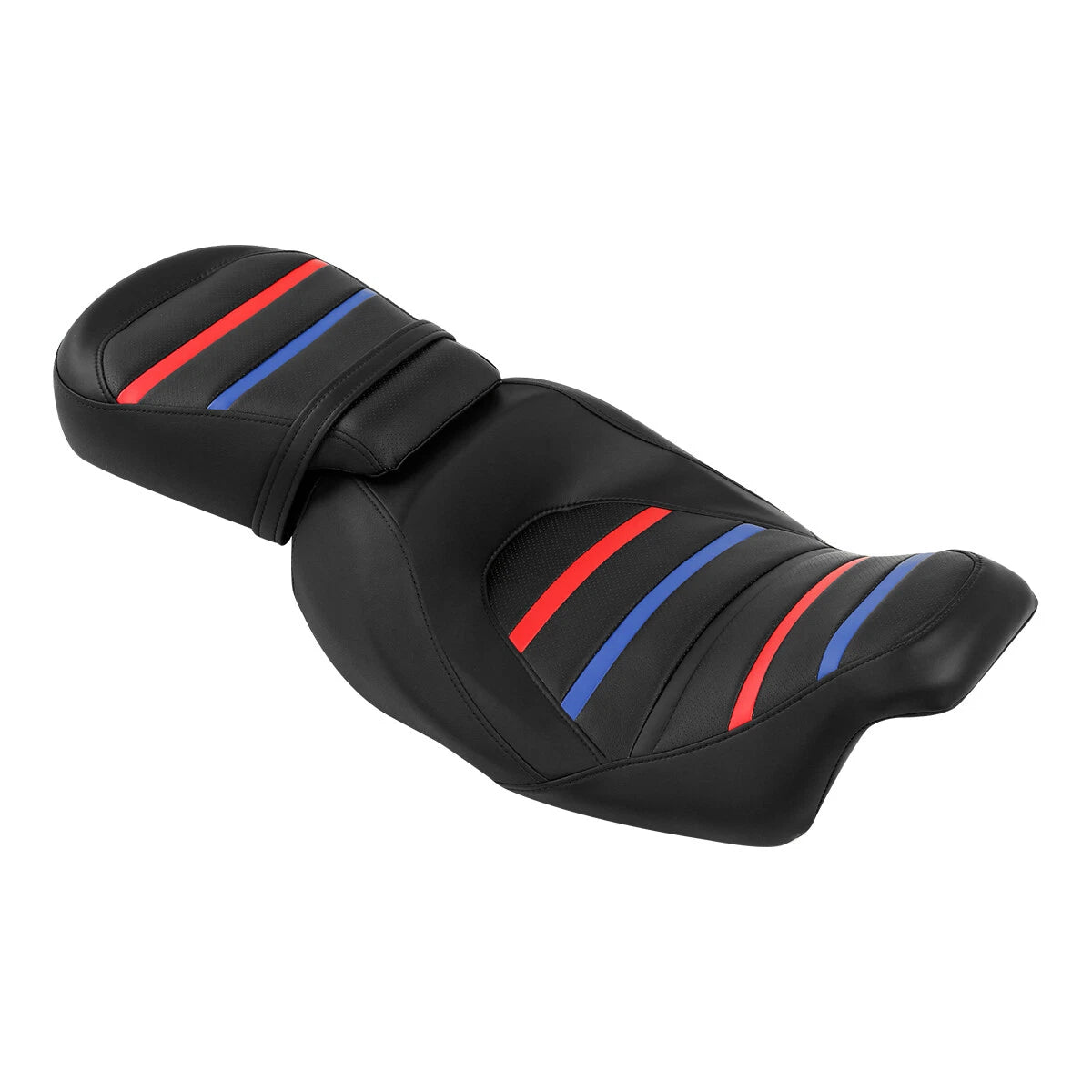 Driver Passenger Pillion Seat for Harley Touring Electra Glide (2009–2023)
