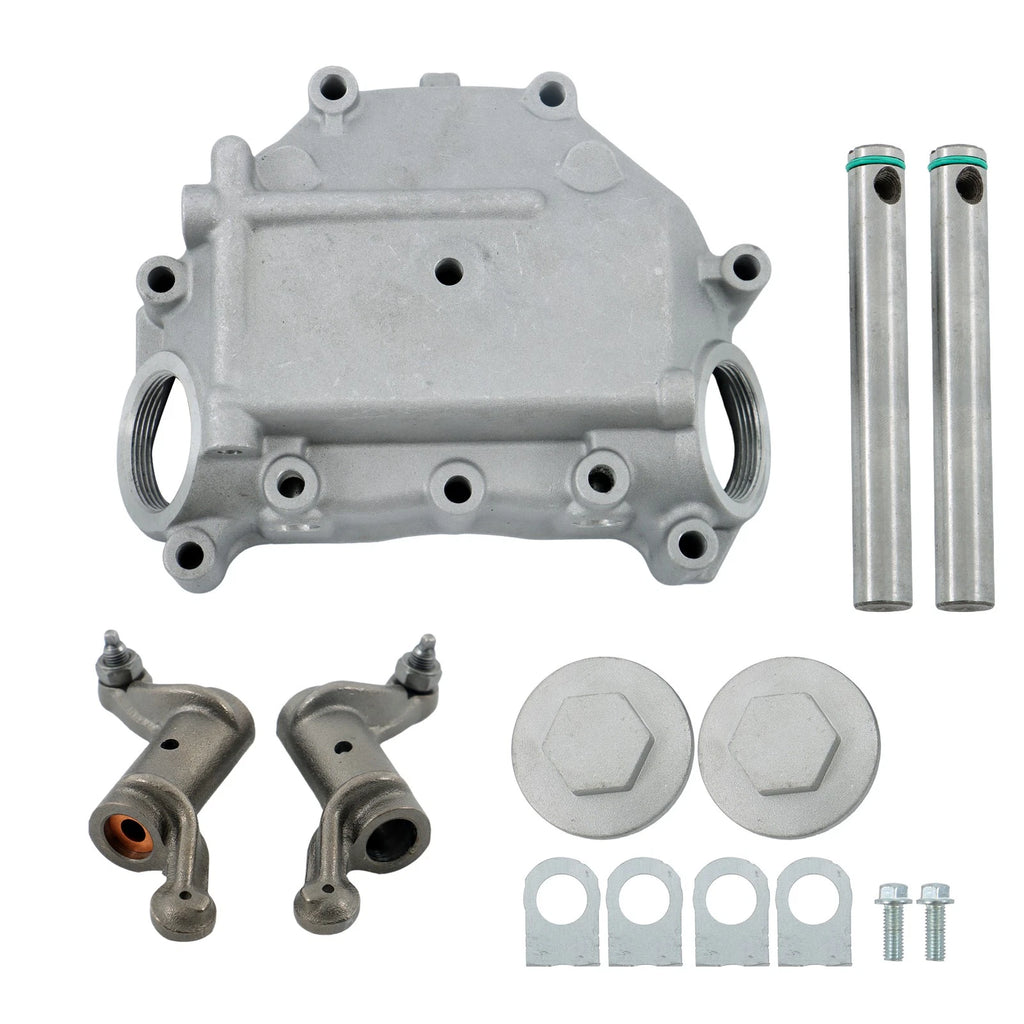 Cylinder Head Cover with Rocker for Honda Rancher TRX420 500 (2007–2013)