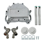 Cylinder Head Cover with Rocker for Honda Rancher TRX420 500 (2007–2013)