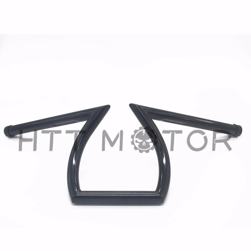 Cruiser Z-Bar Handle Bars 1" for Harley XL Sportster 883/1200 (2004–2023)