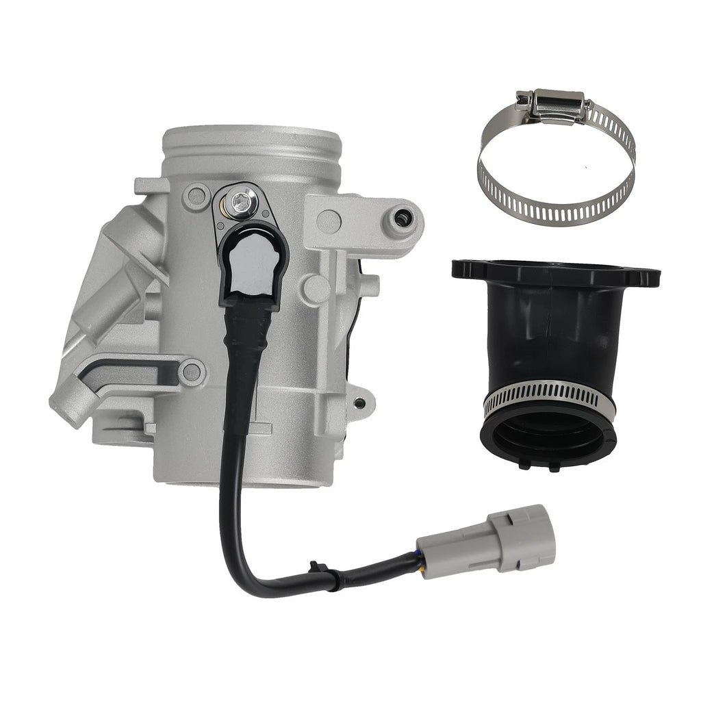 Throttle Body with Boot for Polaris Ranger XP 700 (2006–2009)