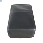 Armrest Cover for Toyota Camry (2012–2017) Black Leather