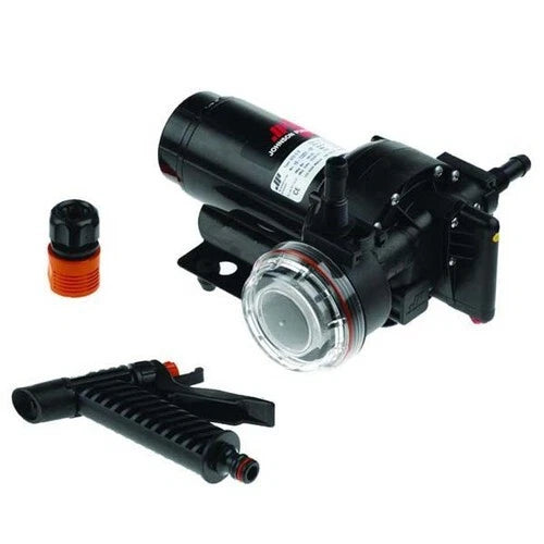 Johnson Aqua Jet Washdown Pump 5.2 GPM for Marine Applications (10-13407-07)