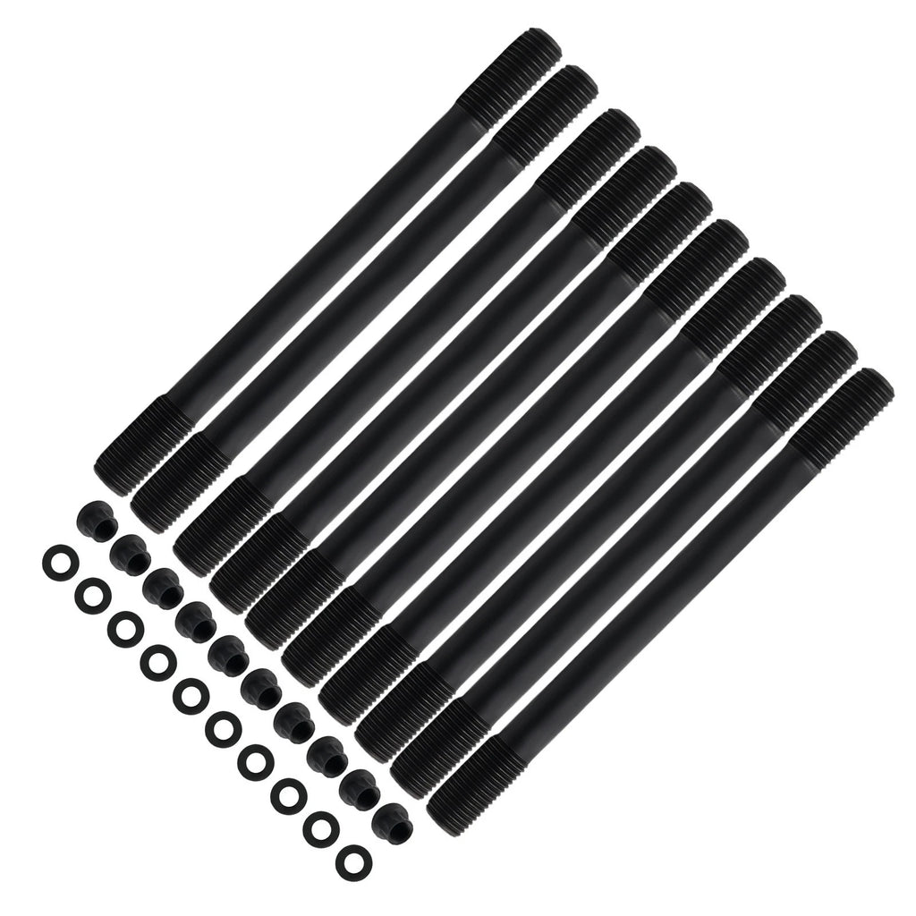Cylinder Head Studs Kit for Mazda Miata MX-5 1.6L 1.8L (1989–2005) 218-4701
