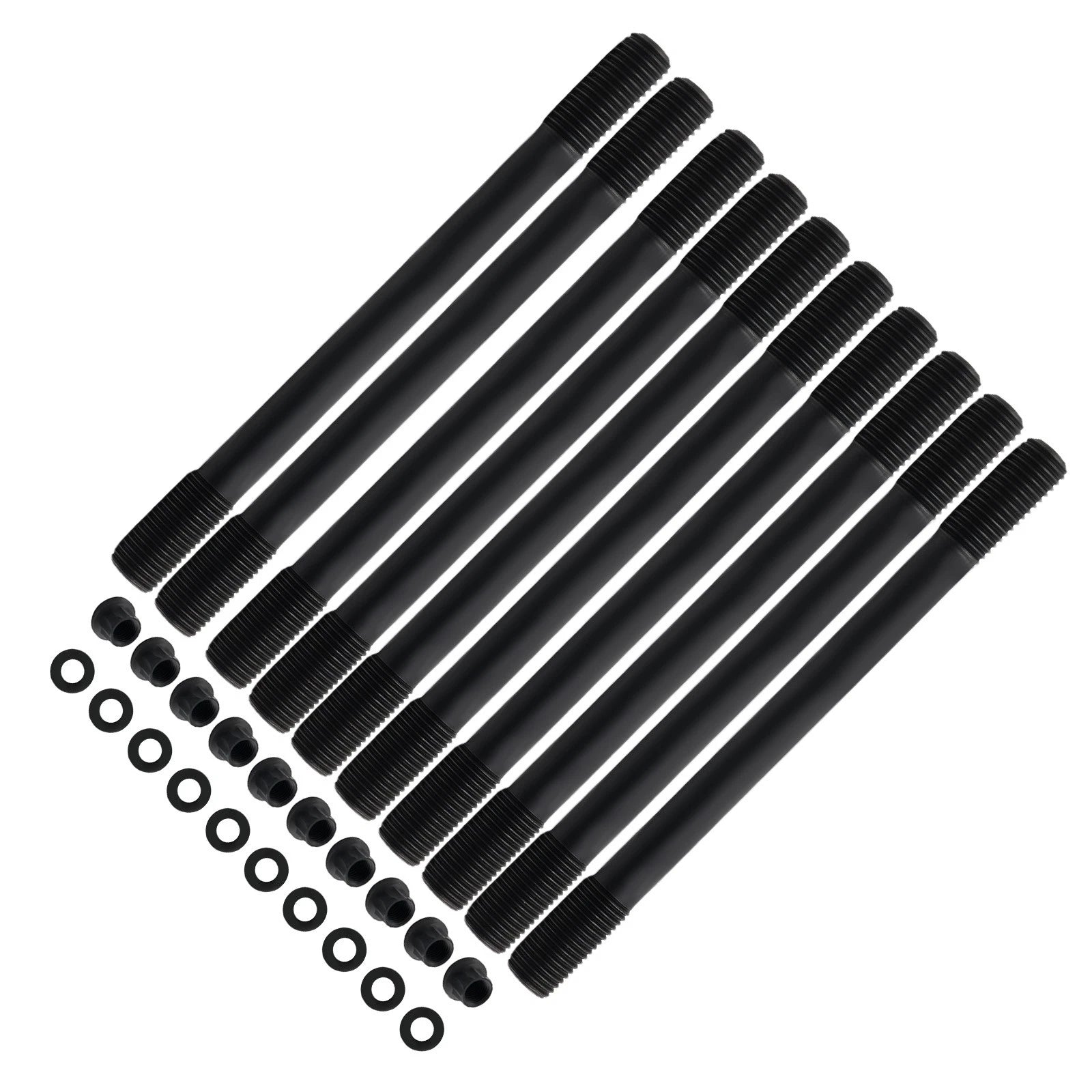 Cylinder Head Studs Kit for Mazda Miata MX-5 1.6L 1.8L (1989–2005) 218-4701