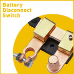 Car Battery Terminals Quick Disconnect Switch for Top Post (Universal)