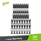 48 Pcs Oscillating Multi Tool Saw Blades for Universal Use (YYYY–YYYY)