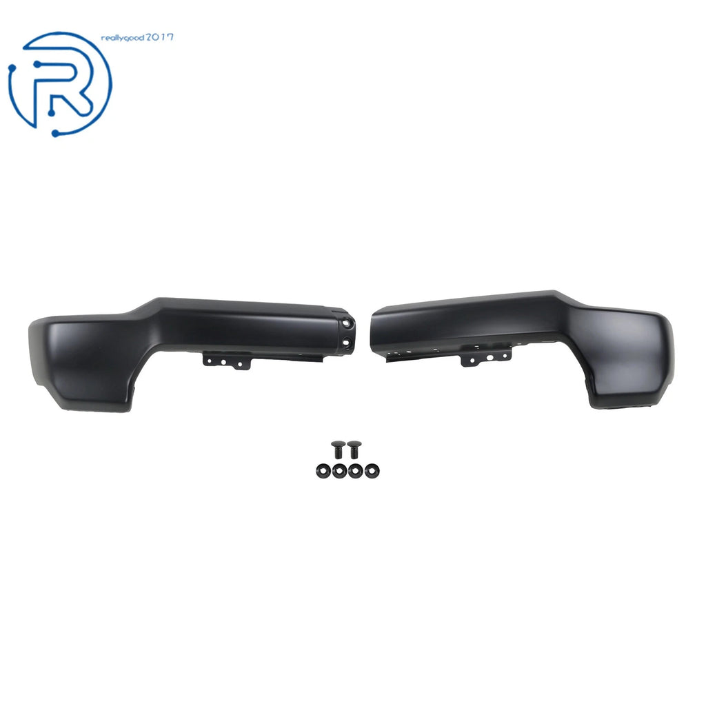 Split Style Front Bumper for Chevrolet Silverado 2500 HD 3500 HD (2020–2023)