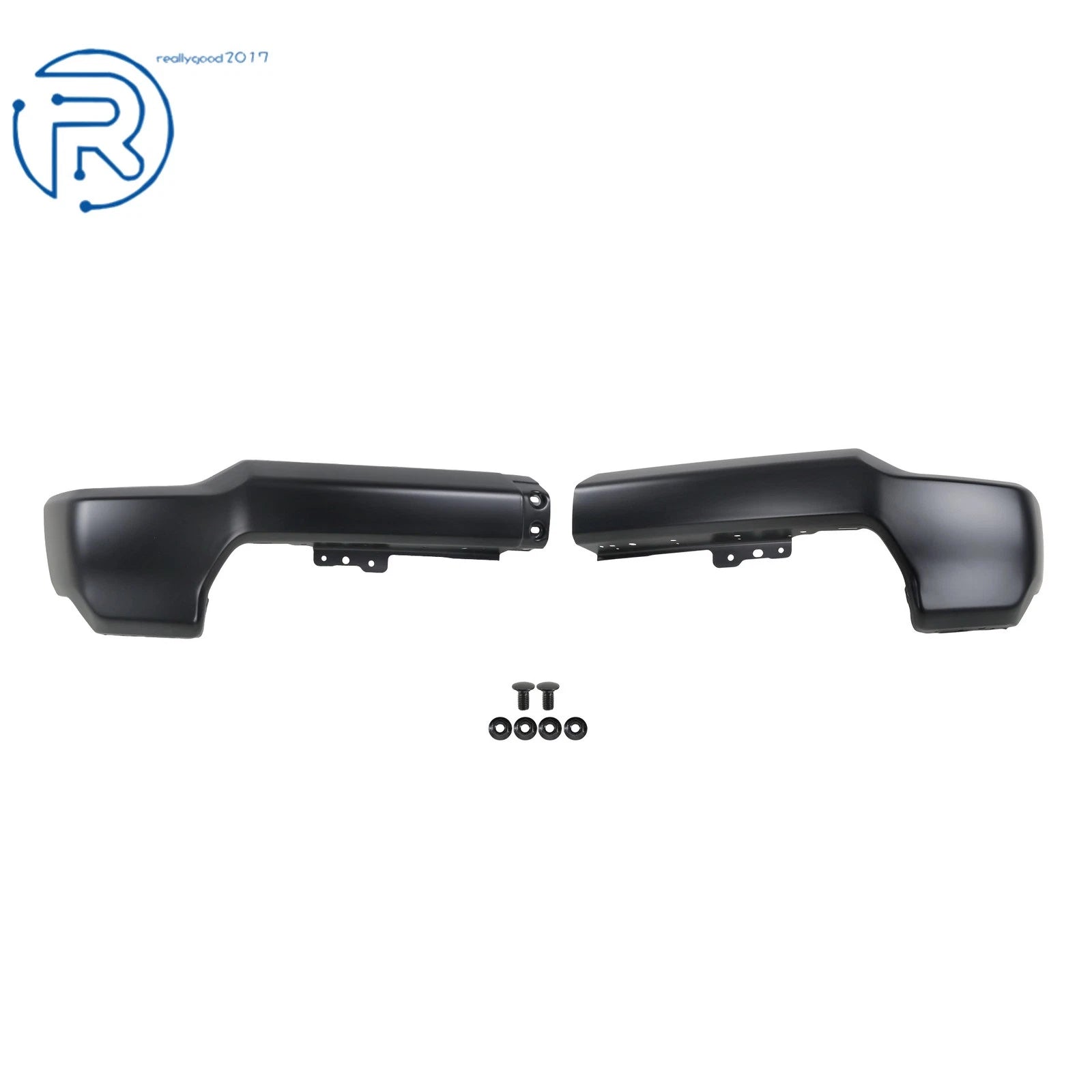Split Style Front Bumper for Chevrolet Silverado 2500 HD 3500 HD (2020–2023)