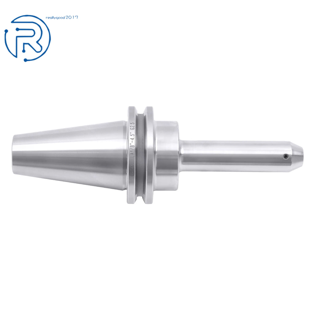 CNC Milling Machine CAT40 1/8" End Mill Tool Holder (1PC)