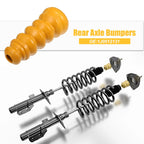 Rear Jounce Bumper Shock Absorber No.1J0512131 for Audi TT (2000–2006)