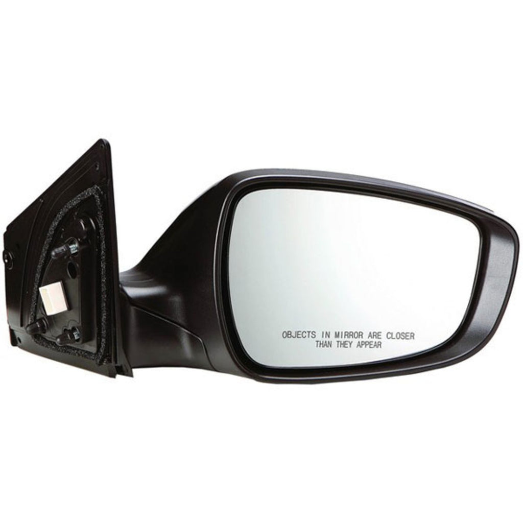 Heated Passenger Side Mirror for Sedan