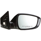 Heated Passenger Side Mirror for Sedan
