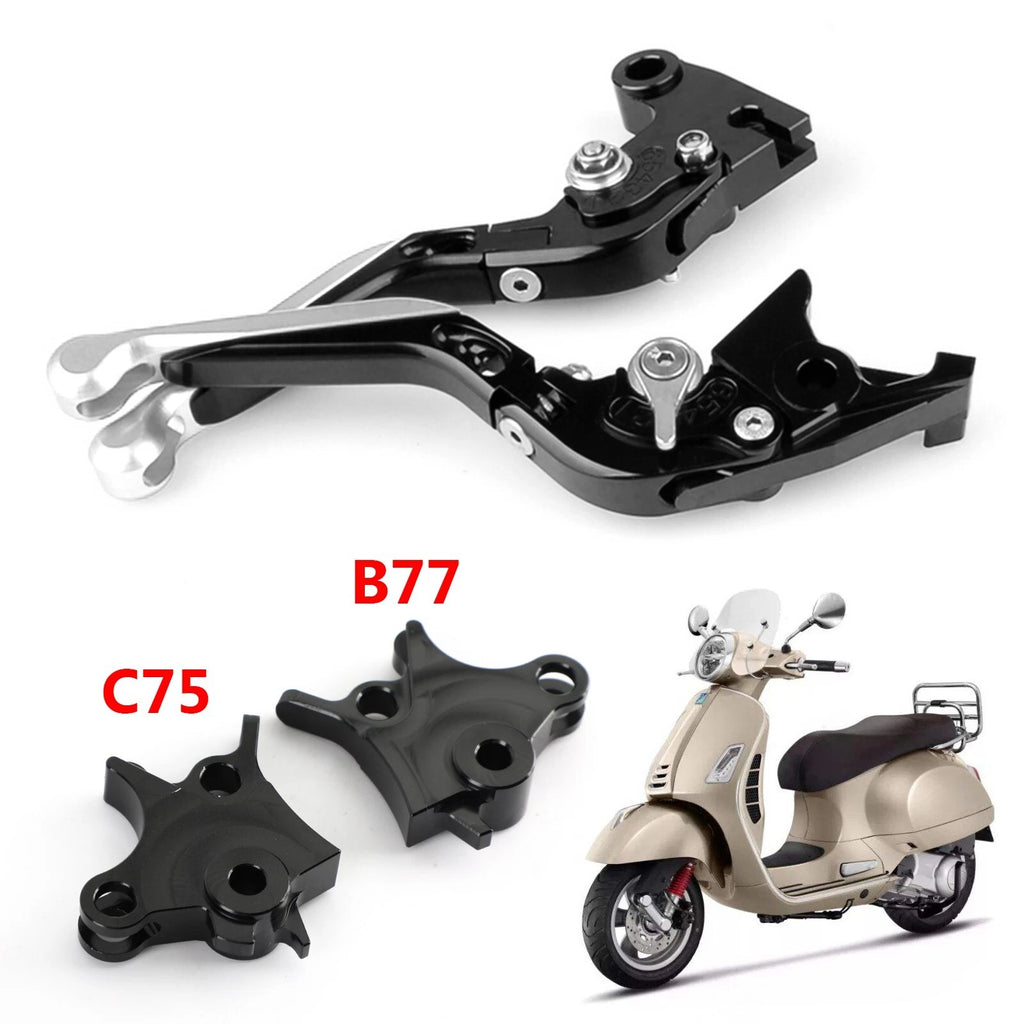 Adjustable Clutch Brake Lever for BMW R1200GS Adventure (2014–2018) T9