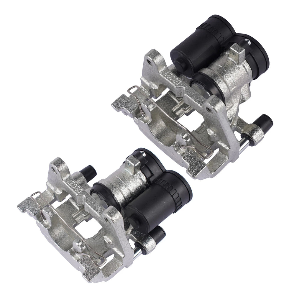 Pair Brake Calipers for Jaguar XE XF F-Pace (2016-2020)
