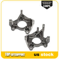 2X Front Left & Right Steering Knuckle for Jeep Wrangler (2007–2018)