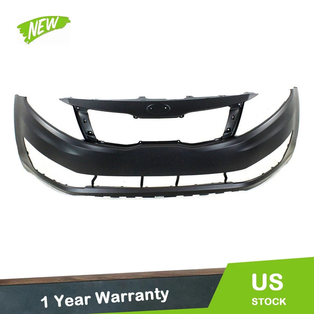 Front Bumper Cover Fascia for Kia Optima (2012–2013)