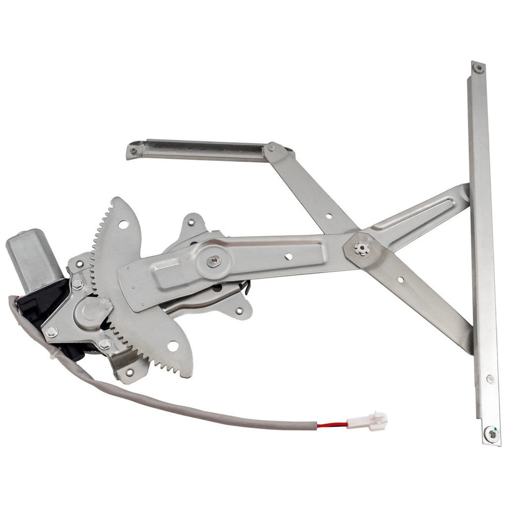 Front Window Regulator with Motor for Toyota Corolla, Geo Prizm (1998–2001)