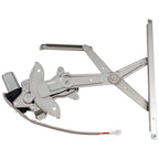 Front Window Regulator with Motor for Toyota Corolla, Geo Prizm (1998–2001)