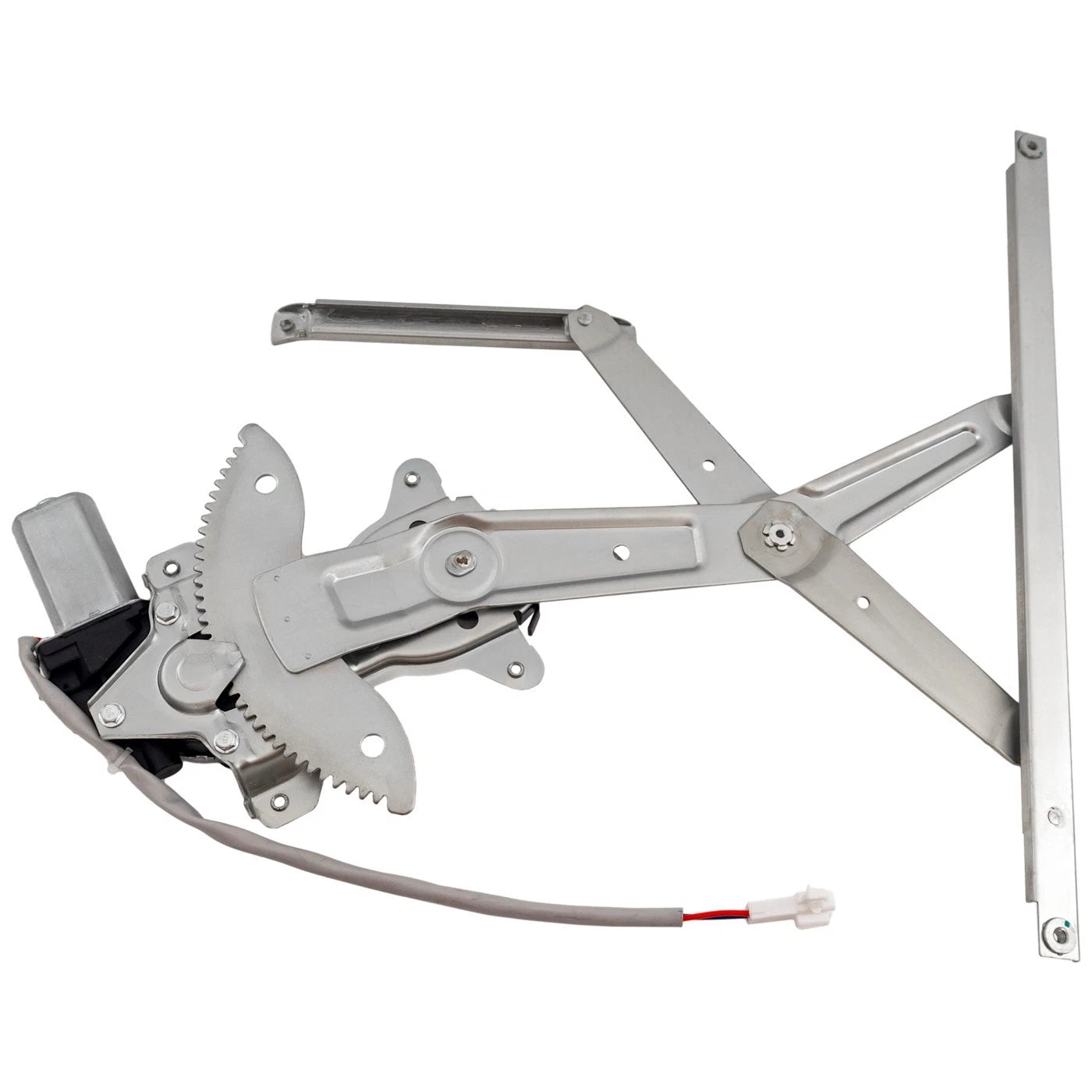Front Window Regulator with Motor for Toyota Corolla, Geo Prizm (1998–2001)