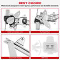Power Window Regulator and Motor for Toyota Camry (1997–2001) 741-830
