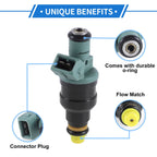 1 Pc Fuel Injector No.0280150965 for Dodge Avenger (1995–1999)