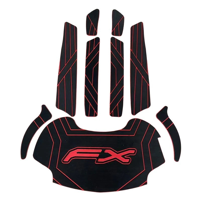 Custom EVA Non-Slip Traction Mats for Yamaha FX SHO/FZR/FZS (2008–2011)